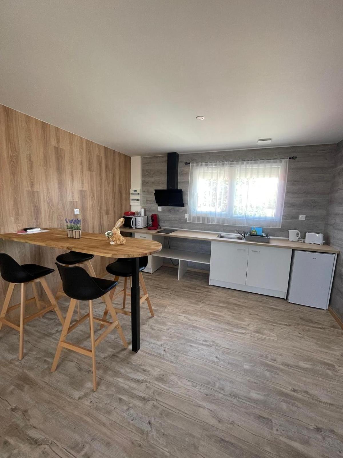 Pey Appartement - Location Saisonniere מראה חיצוני תמונה