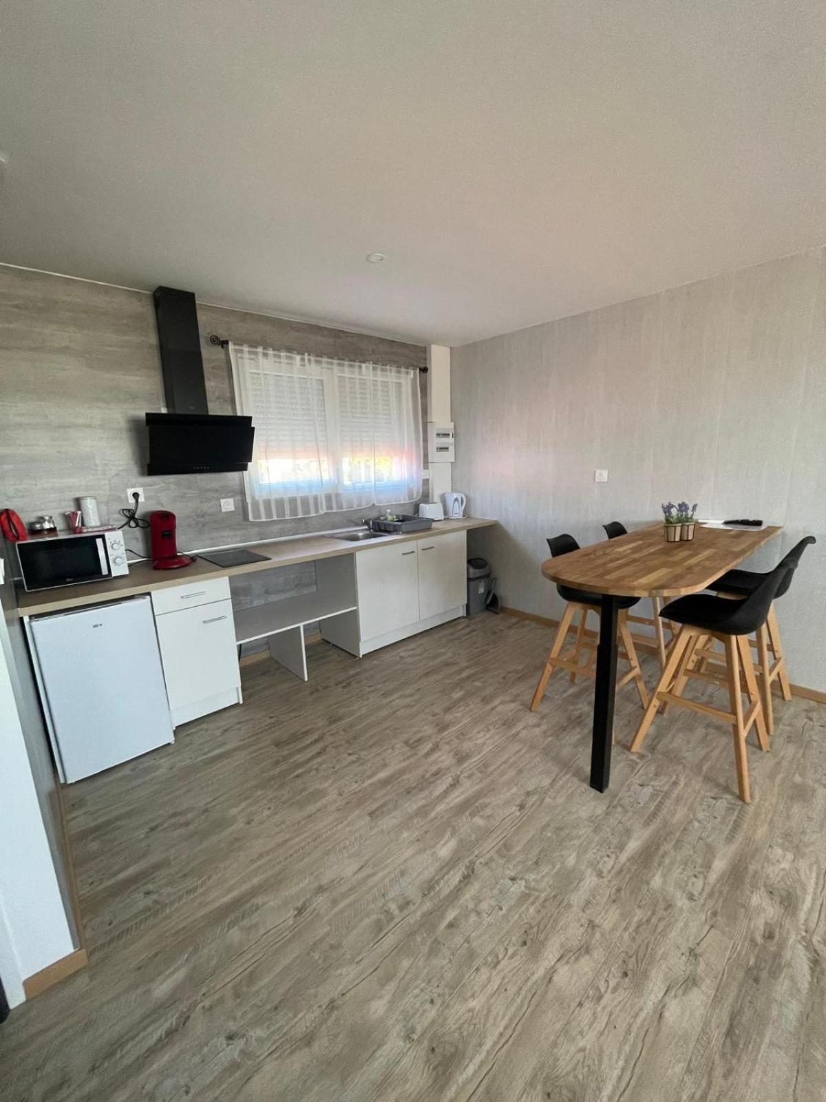 Pey Appartement - Location Saisonniere מראה חיצוני תמונה