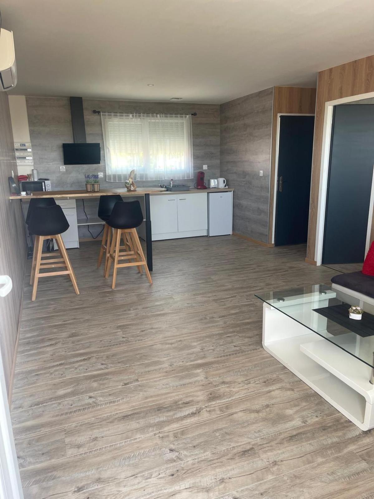 Pey Appartement - Location Saisonniere מראה חיצוני תמונה