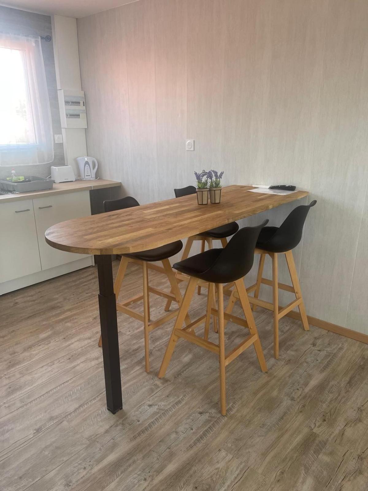 Pey Appartement - Location Saisonniere מראה חיצוני תמונה