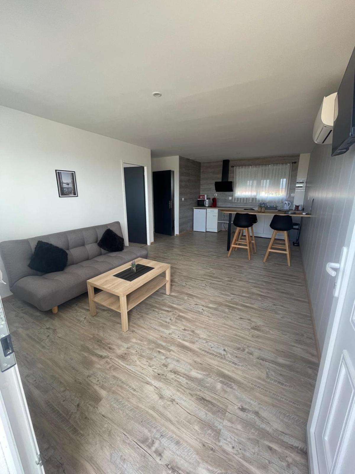 Pey Appartement - Location Saisonniere מראה חיצוני תמונה