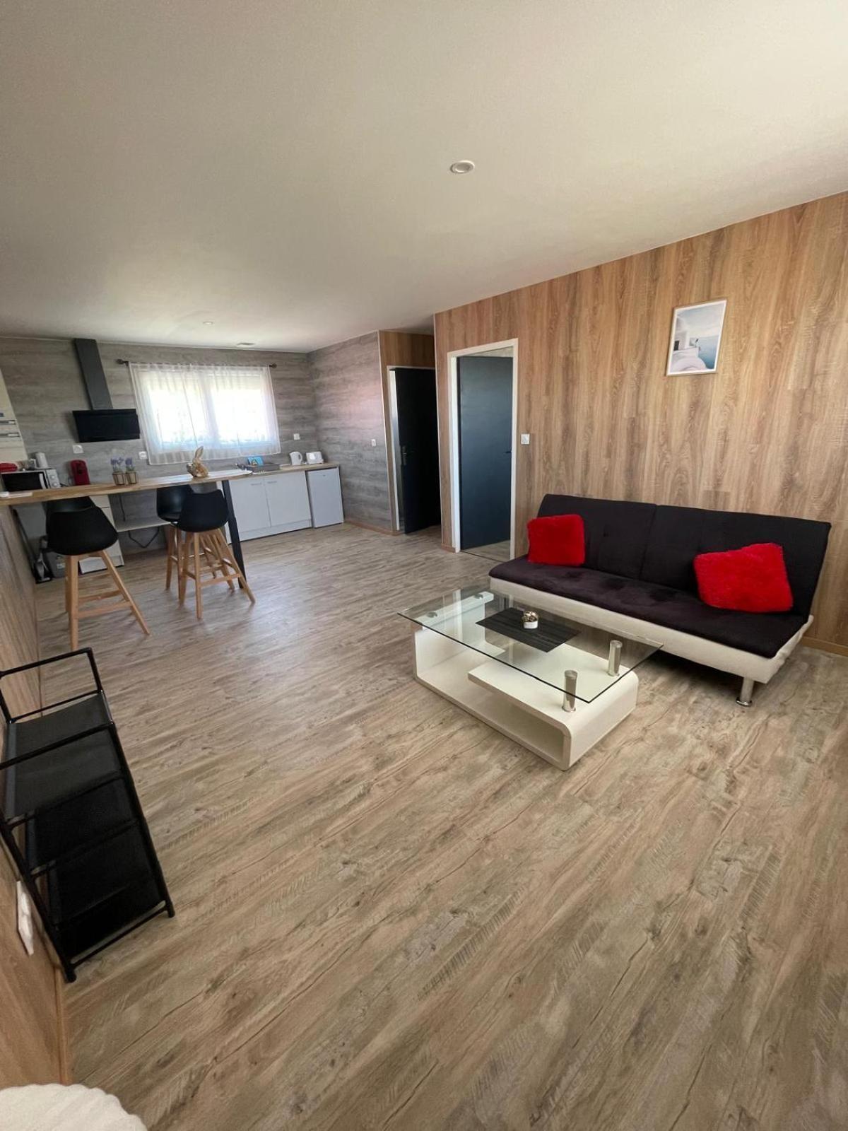 Pey Appartement - Location Saisonniere מראה חיצוני תמונה