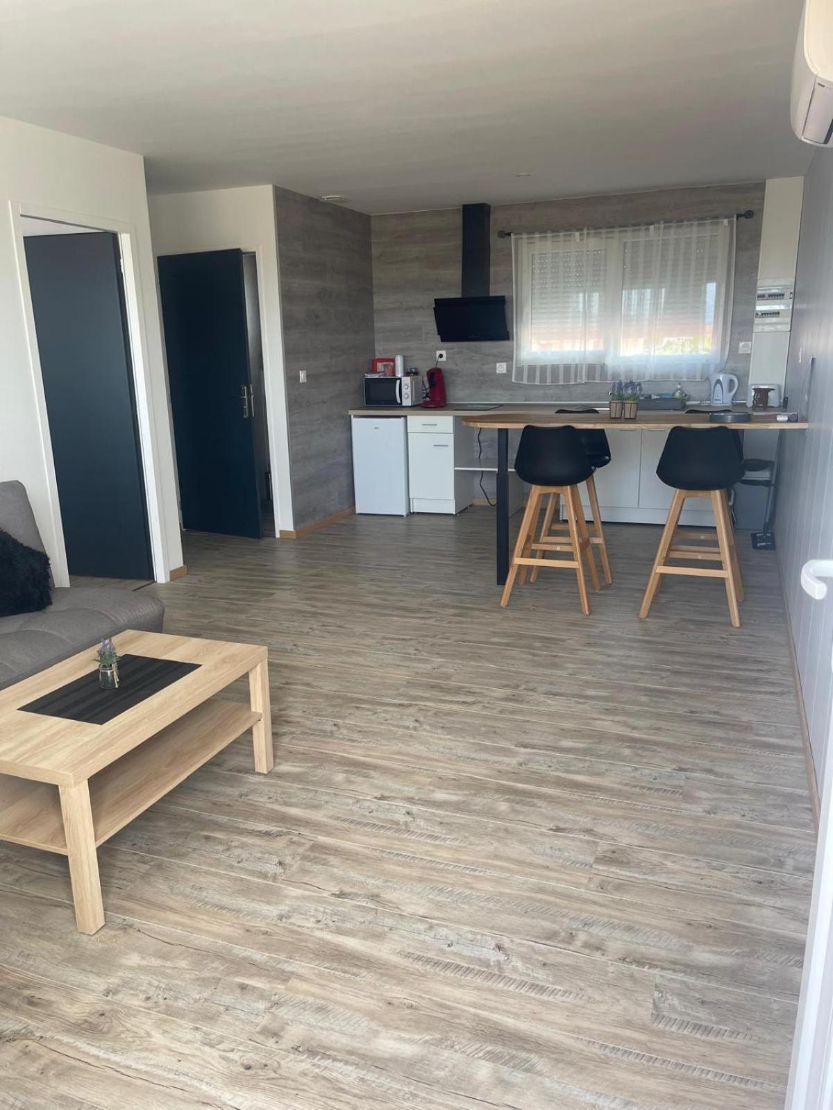 Pey Appartement - Location Saisonniere מראה חיצוני תמונה