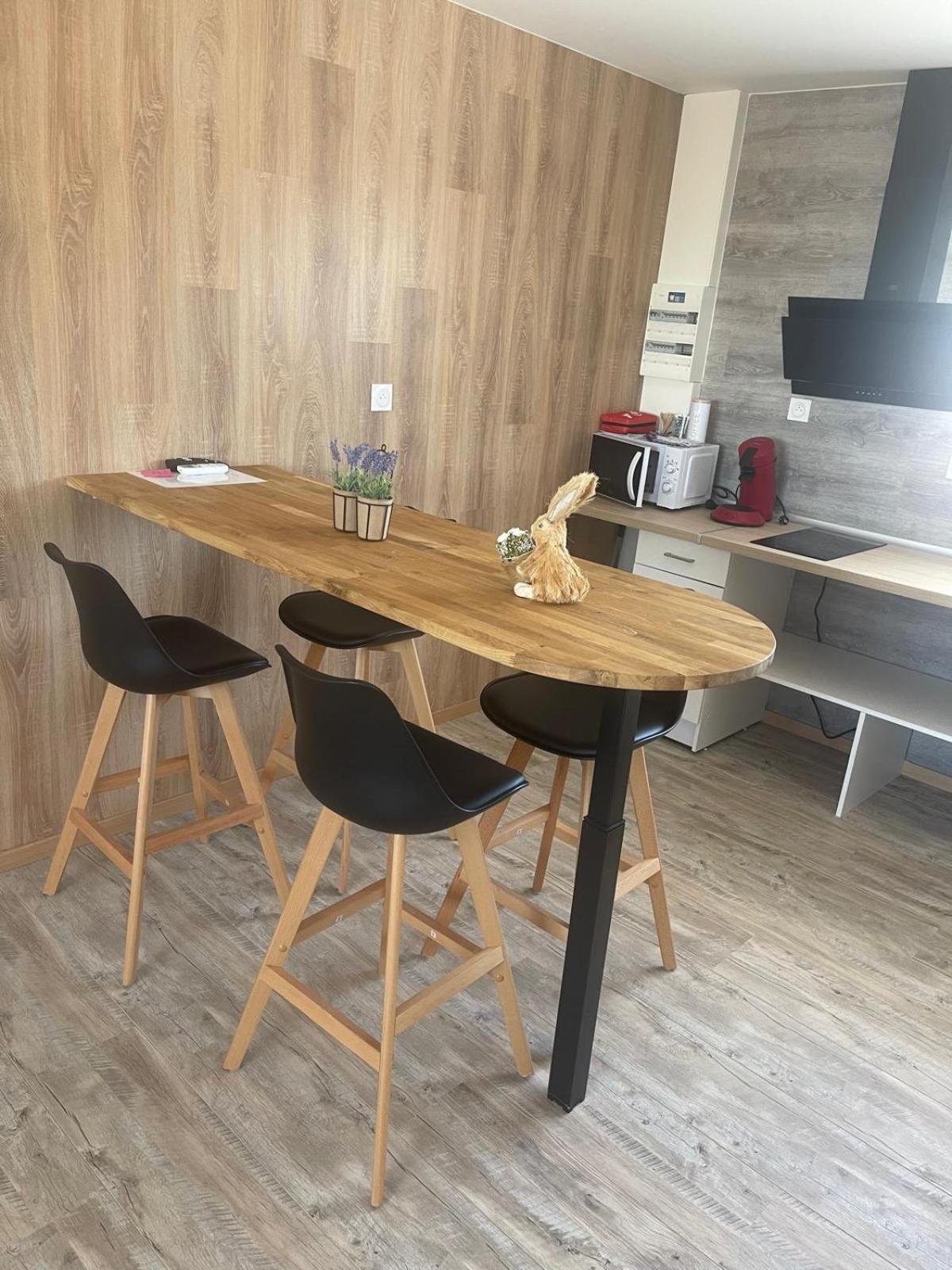 Pey Appartement - Location Saisonniere מראה חיצוני תמונה