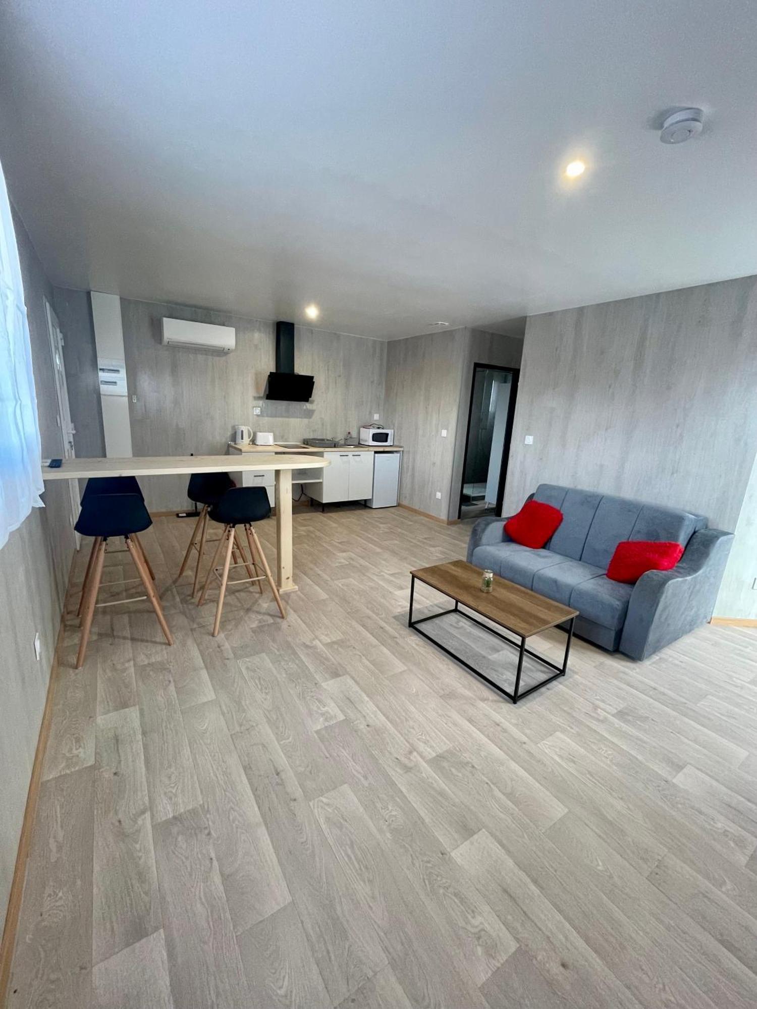 Pey Appartement - Location Saisonniere מראה חיצוני תמונה