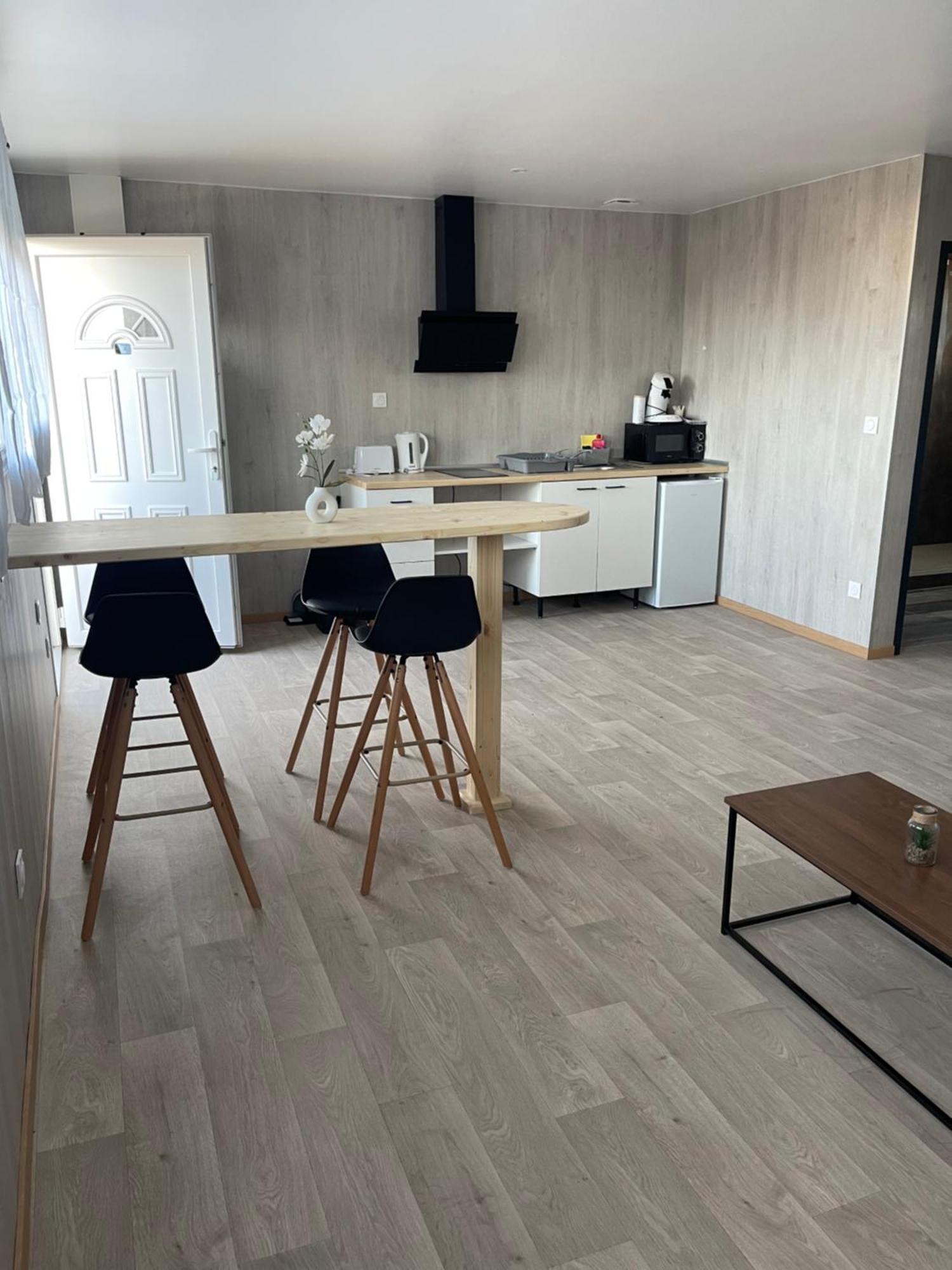 Pey Appartement - Location Saisonniere מראה חיצוני תמונה