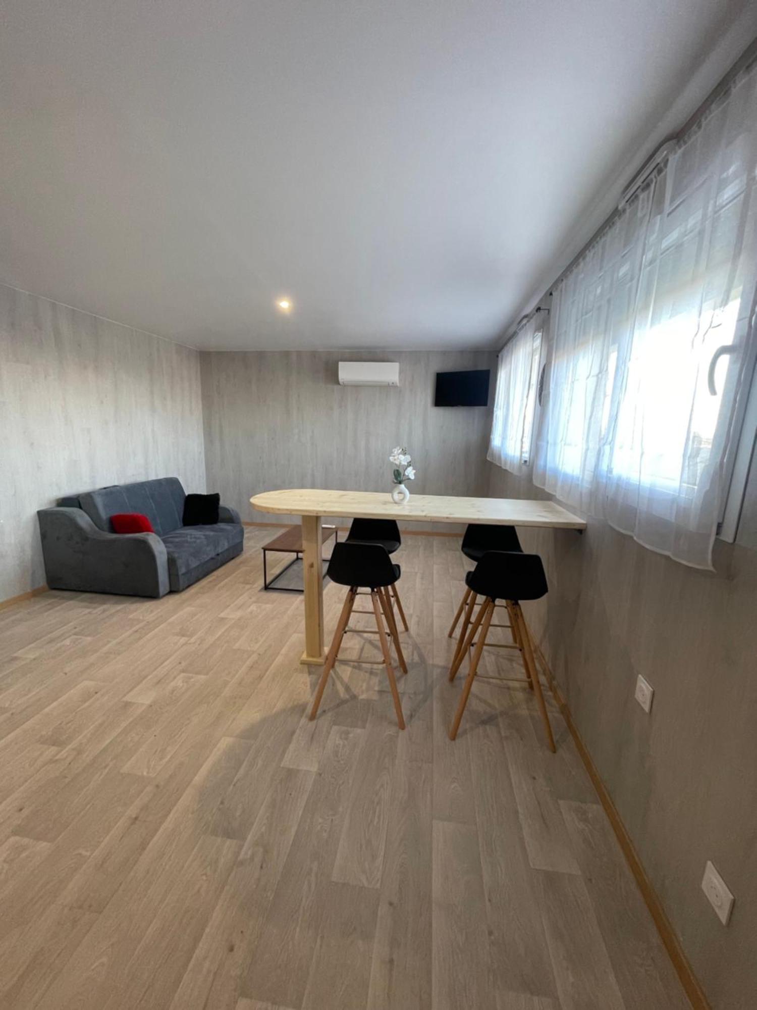 Pey Appartement - Location Saisonniere מראה חיצוני תמונה